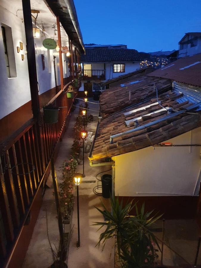 Hostel Rivendell Cusco Ngoại thất bức ảnh