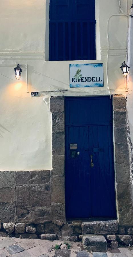 Hostel Rivendell Cusco Ngoại thất bức ảnh