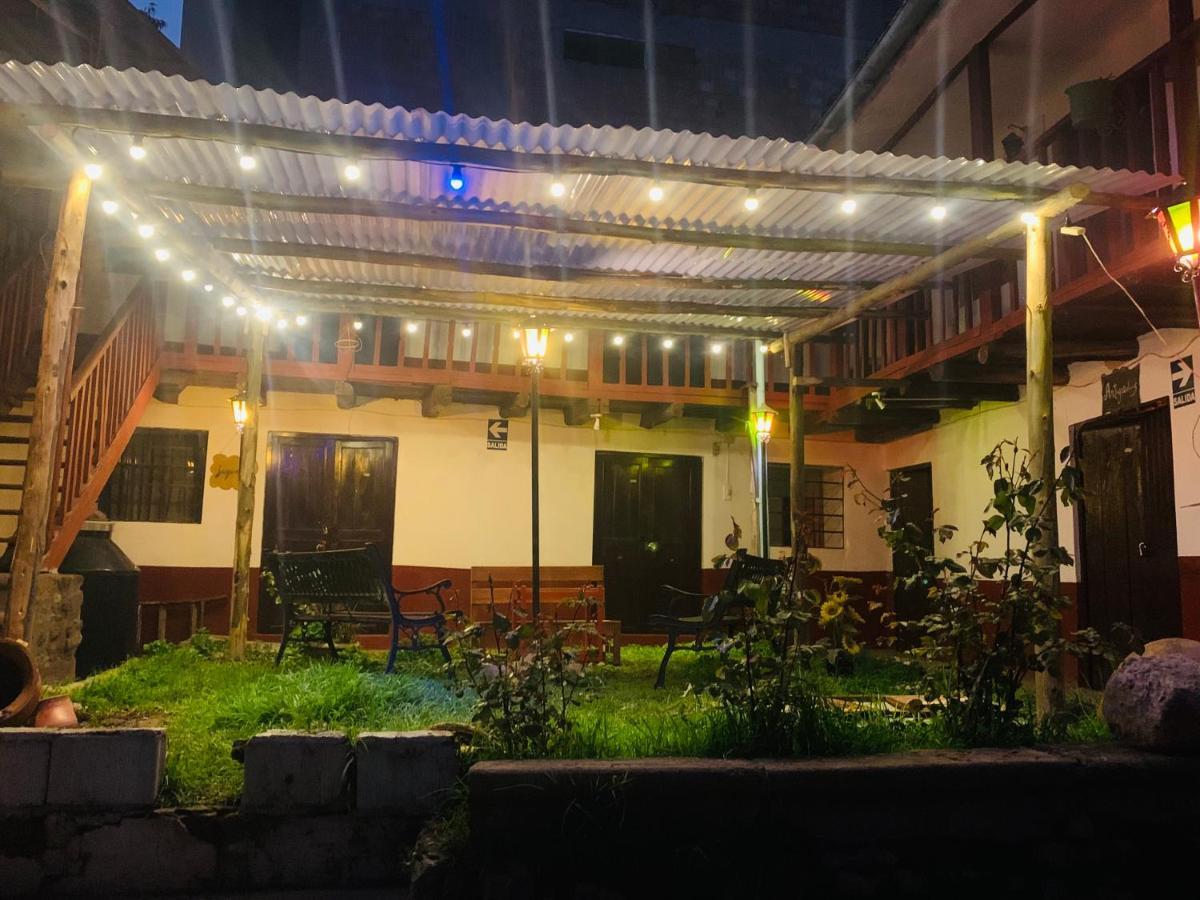 Hostel Rivendell Cusco Ngoại thất bức ảnh