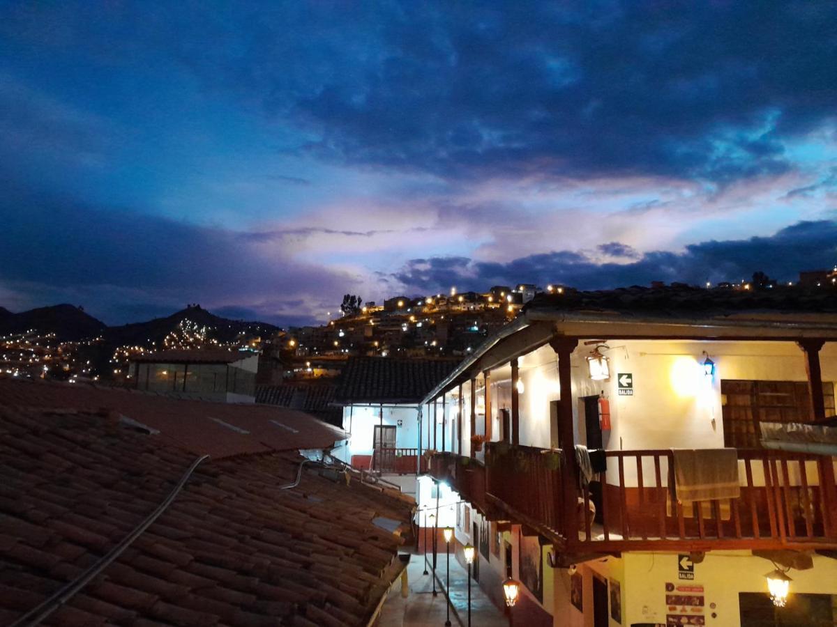 Hostel Rivendell Cusco Ngoại thất bức ảnh