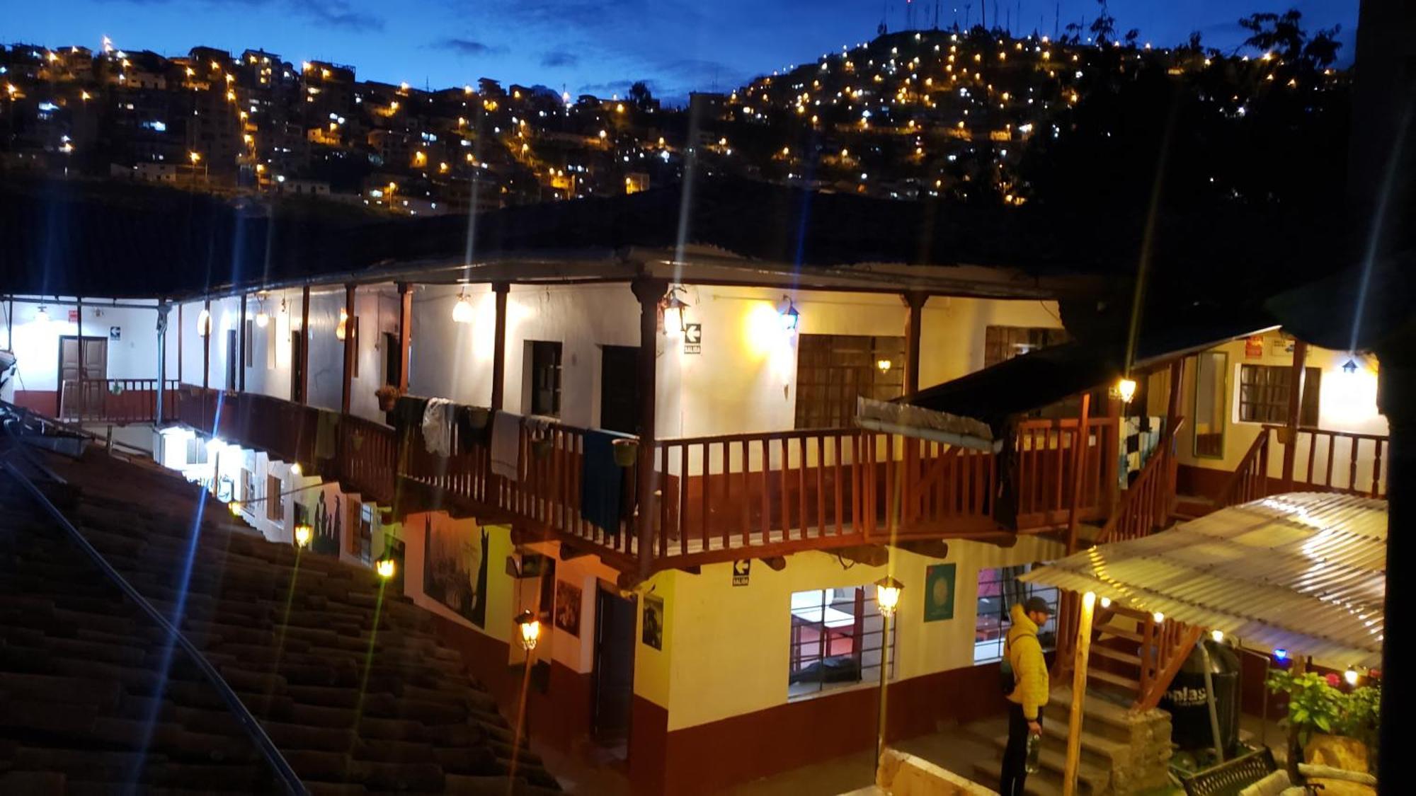 Hostel Rivendell Cusco Ngoại thất bức ảnh