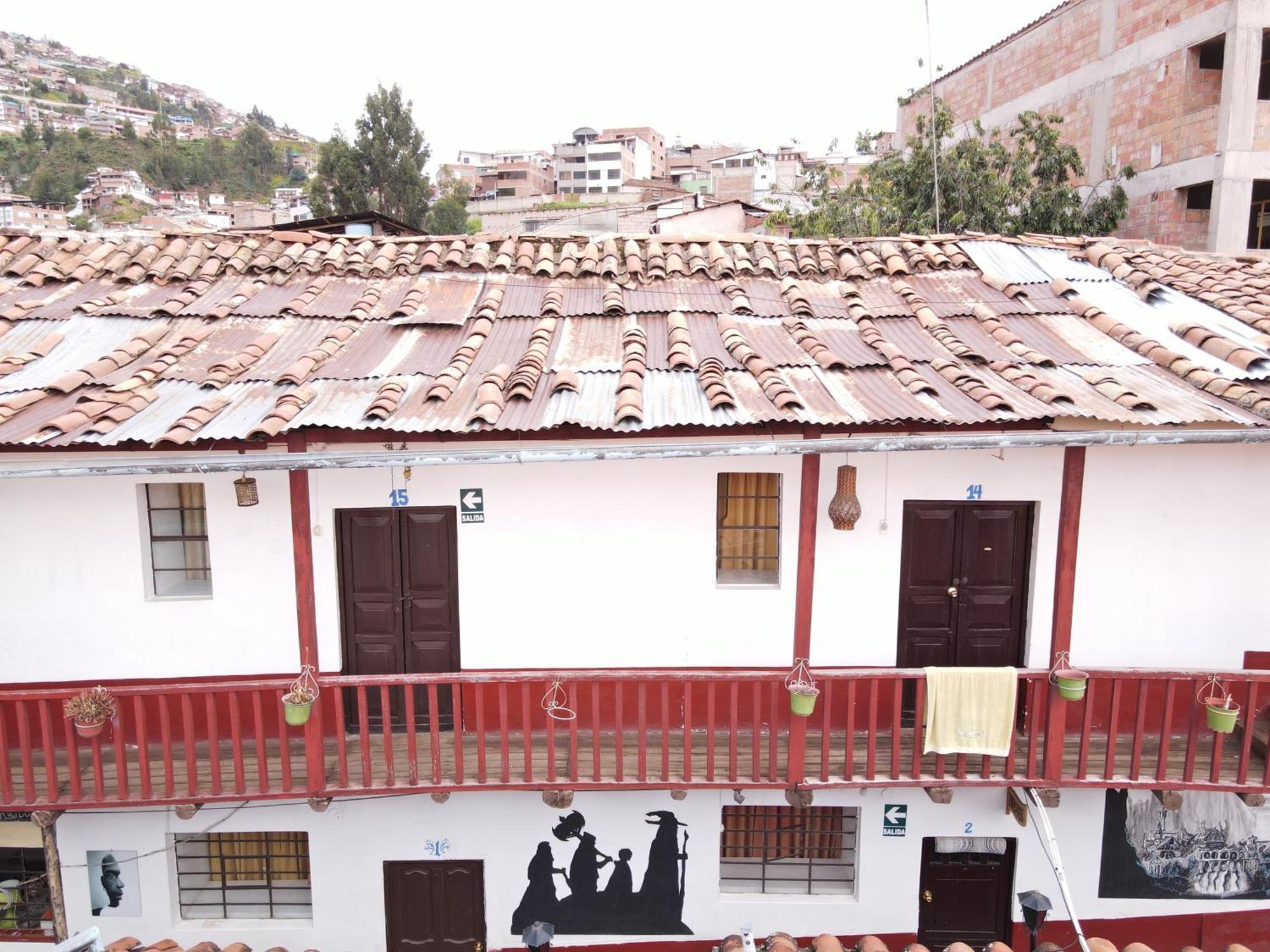 Hostel Rivendell Cusco Ngoại thất bức ảnh