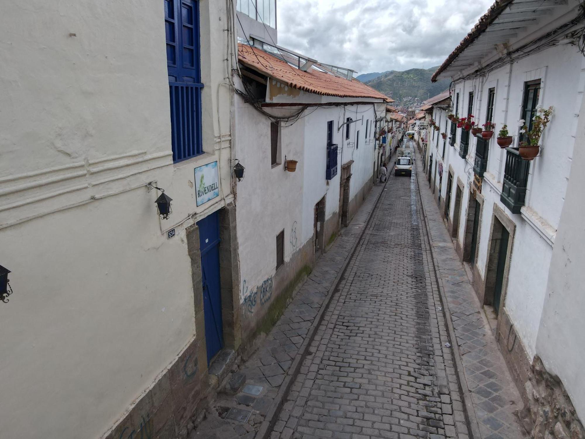 Hostel Rivendell Cusco Ngoại thất bức ảnh