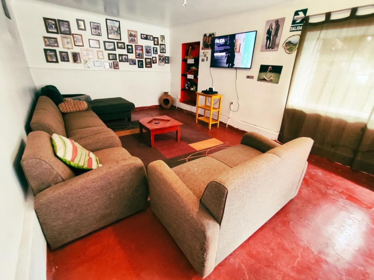 Hostel Rivendell Cusco Ngoại thất bức ảnh