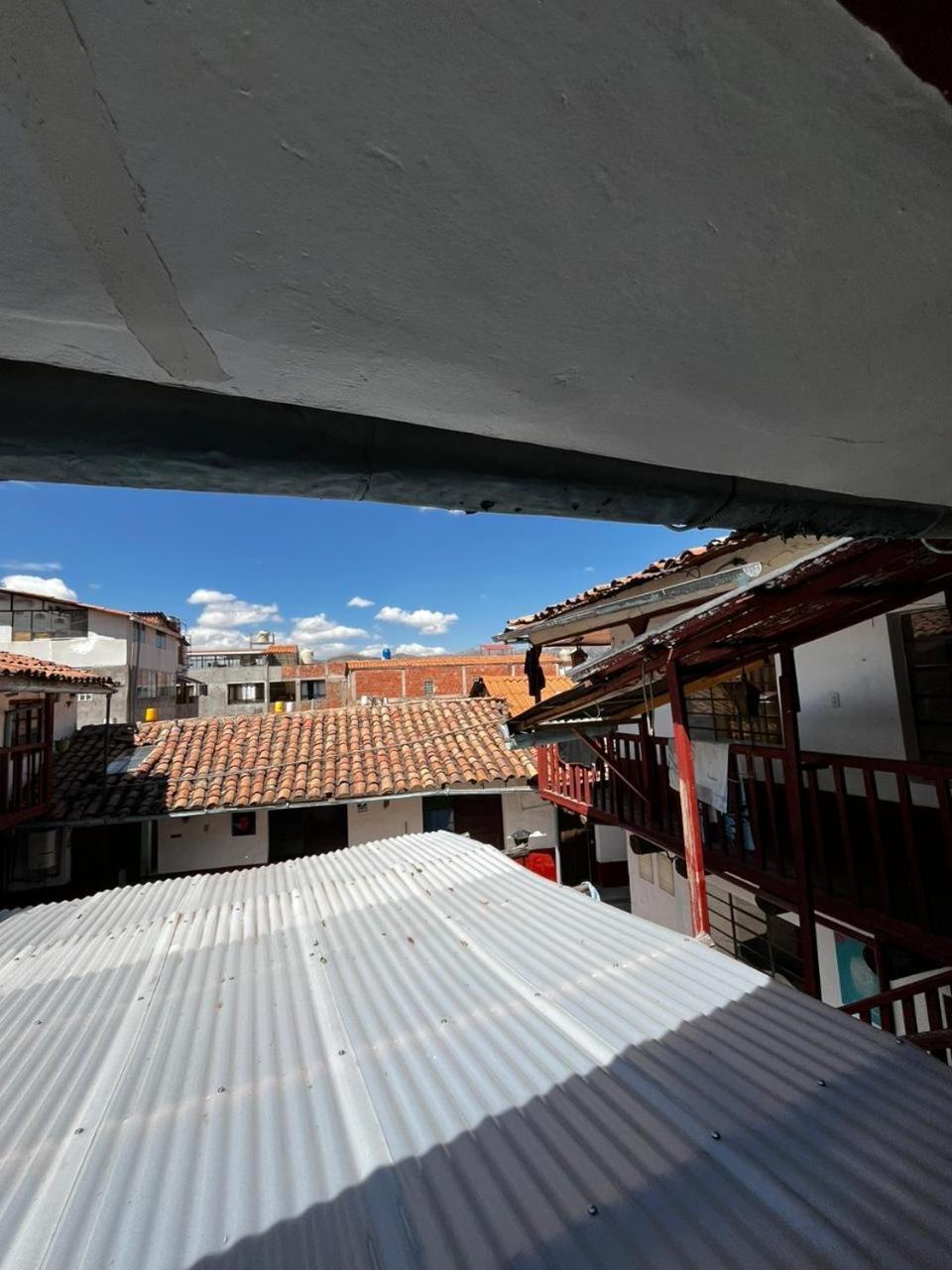 Hostel Rivendell Cusco Ngoại thất bức ảnh