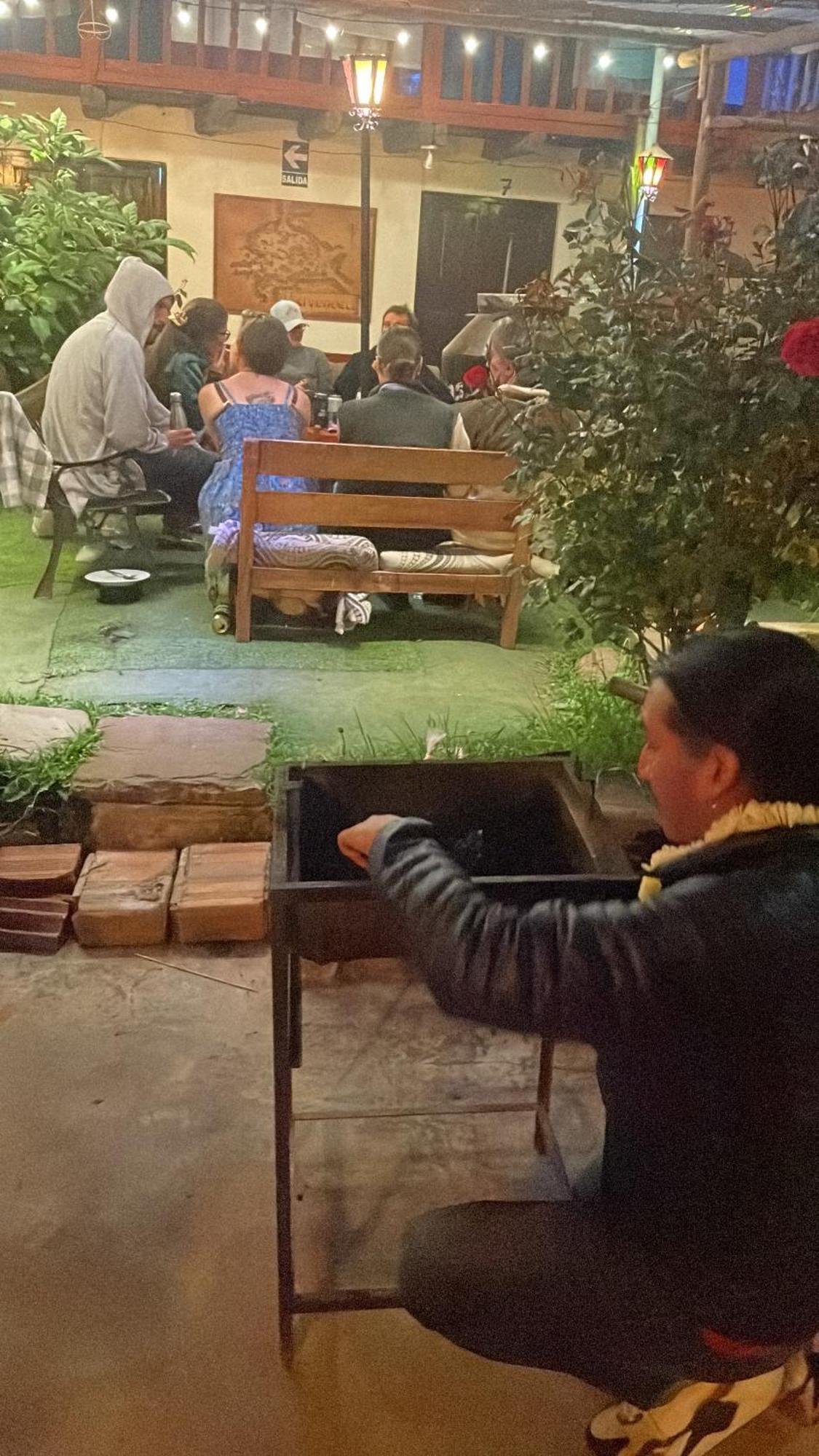 Hostel Rivendell Cusco Ngoại thất bức ảnh