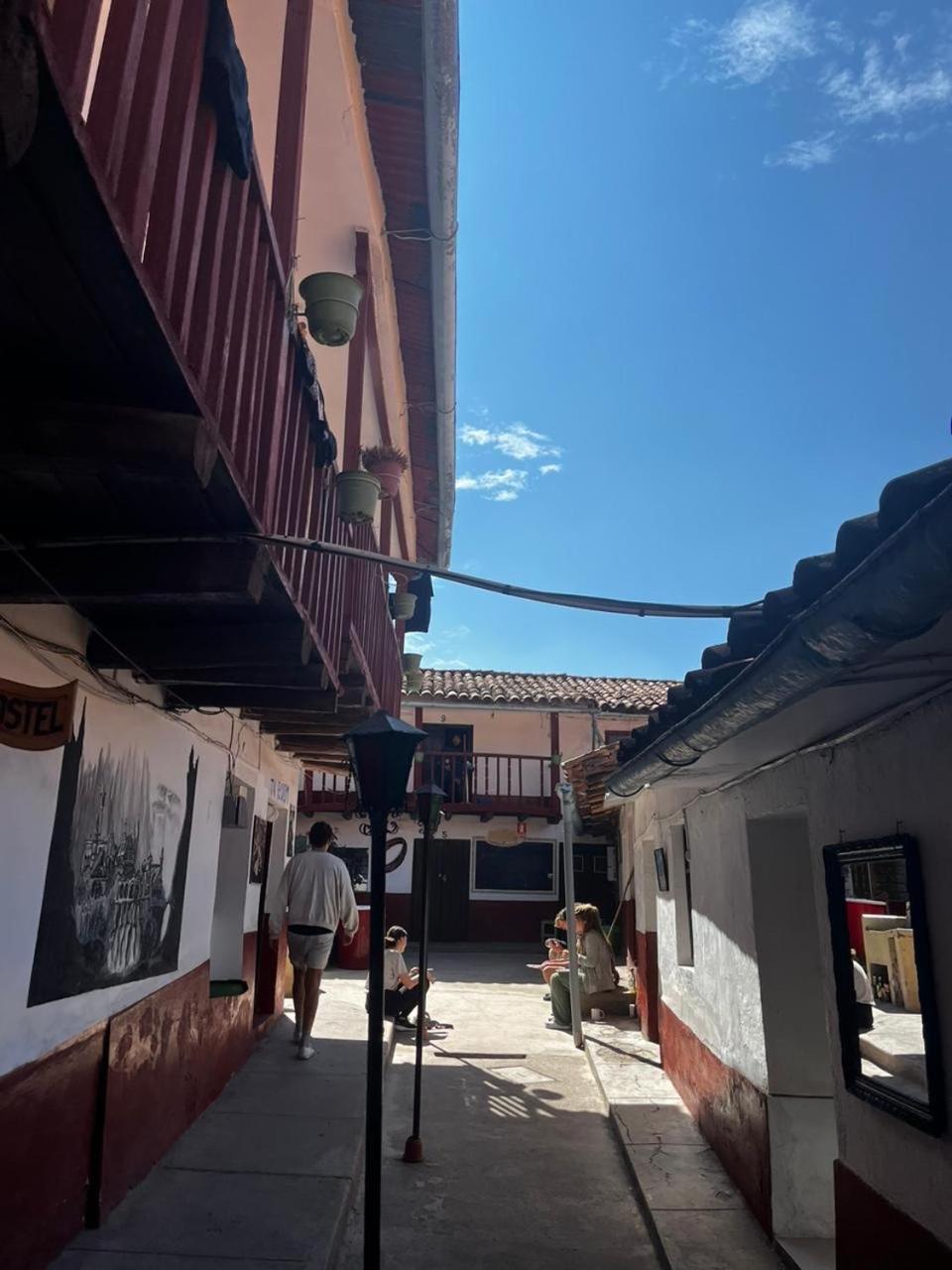 Hostel Rivendell Cusco Ngoại thất bức ảnh